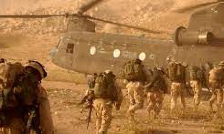 Армия и ЦРУ США проводят скрытые операции по вывозу из Афганистана американцев